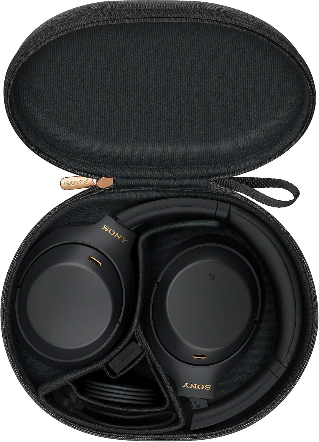 Sony WH-1000XM4 negro
