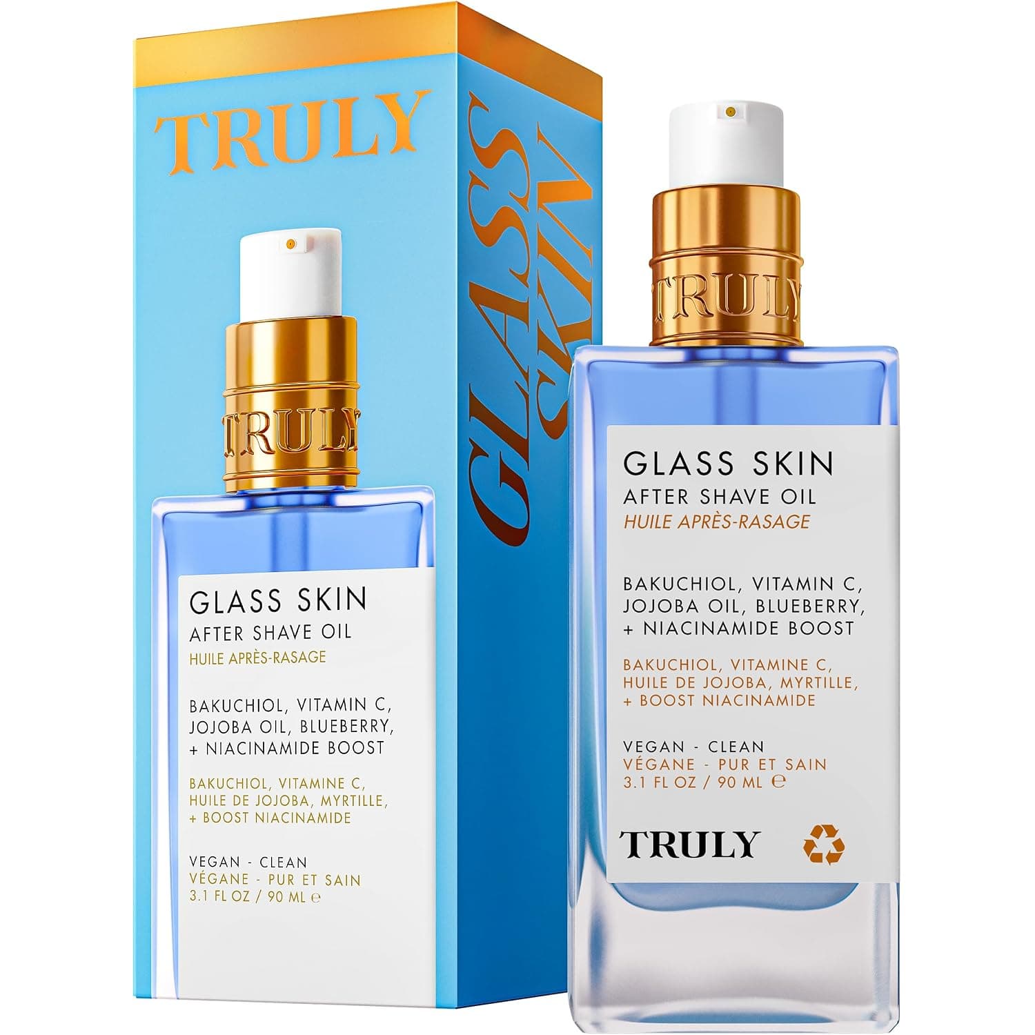 Truly Glazed Donut Shave Oil