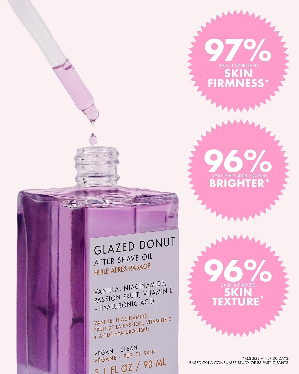 Truly Glazed Donut Shave Oil