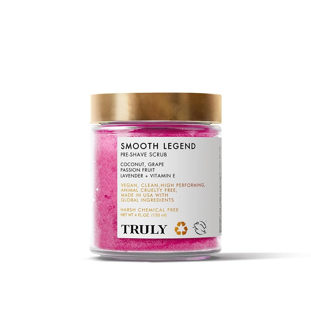 Truly Smooth Legend exfoliante 6 oz