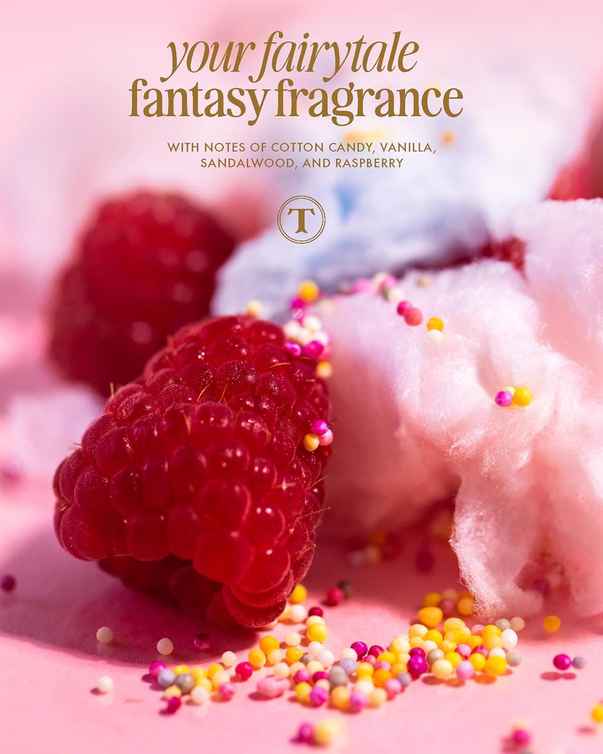 Truly Unicorn Fruit body polish 2 oz