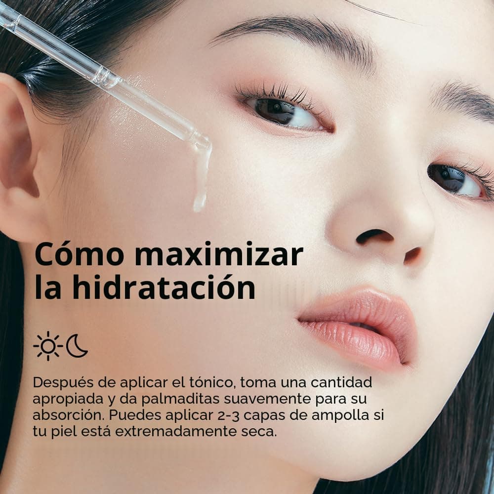 WELLAGE Real Hyaluronic Blue Ampoule 75 ml