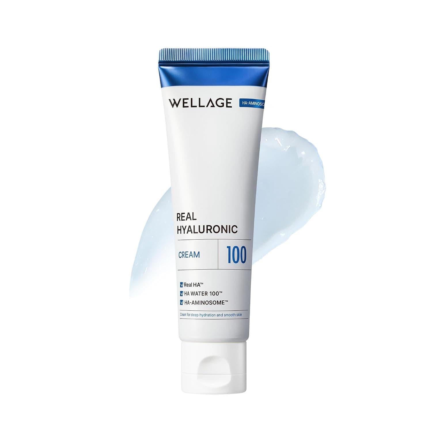 WELLAGE Real Hyaluronic Cream 100 (80 ml)