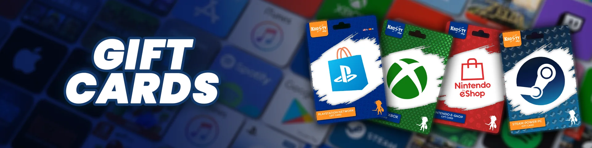 Gift Cards