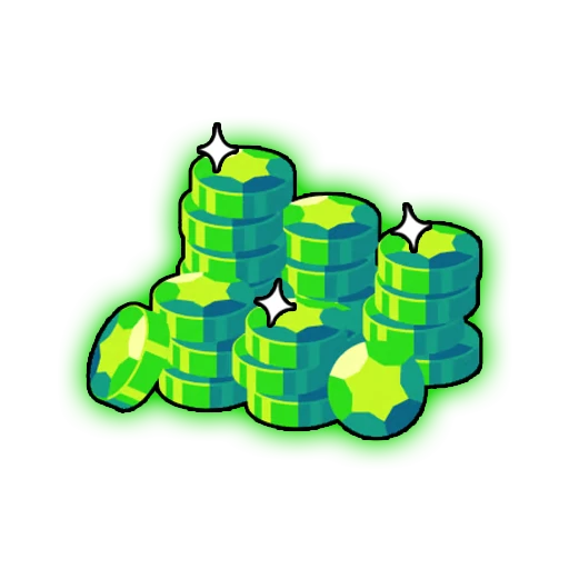 Brawl Stars — 360 Gemas