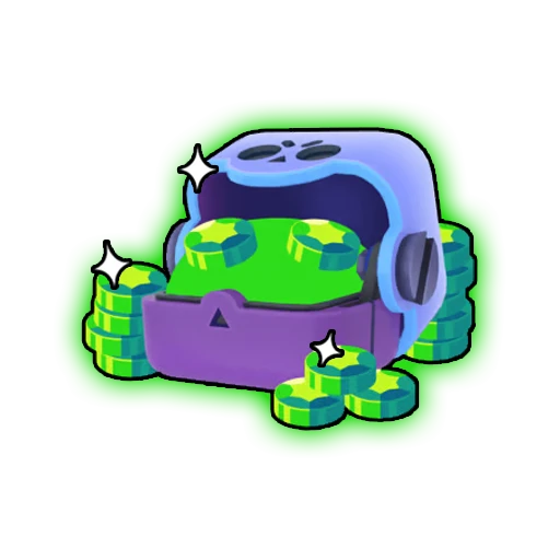 Brawl Stars — 2.000 Gemas
