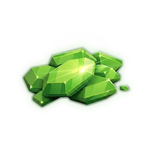 Clash of Clans — 500 Gemas