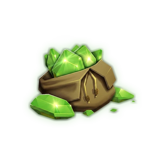 Clash of Clans — 1.200 Gemas