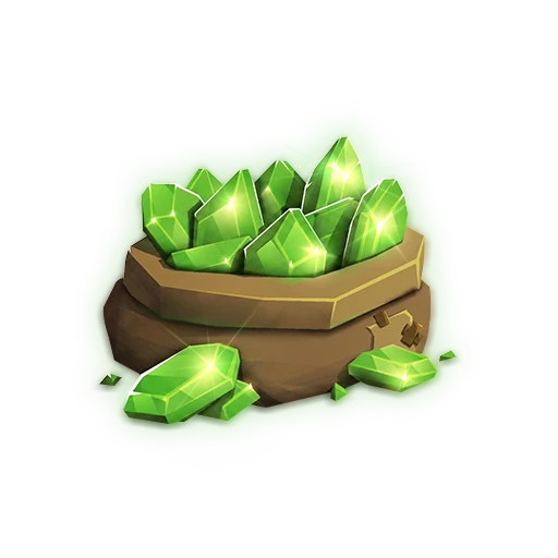 Clash of Clans — 2.500 Gemas