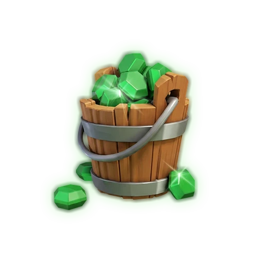 Clash Royale — 1.200 Gemas