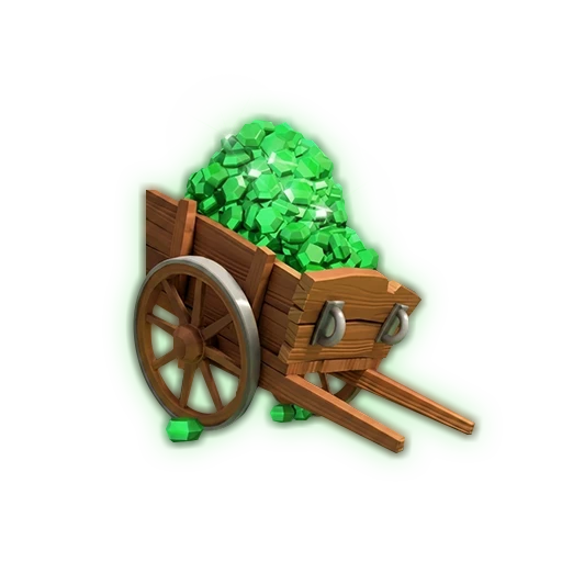 Clash Royale — 6.500 Gemas