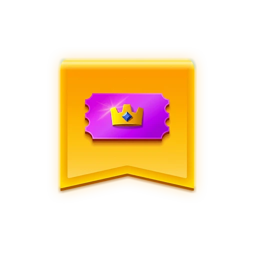 Clash Royale — Mini Pase