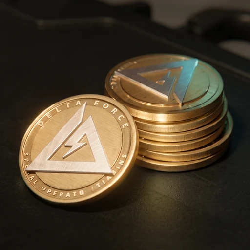 Delta Force — 300 Delta Coins