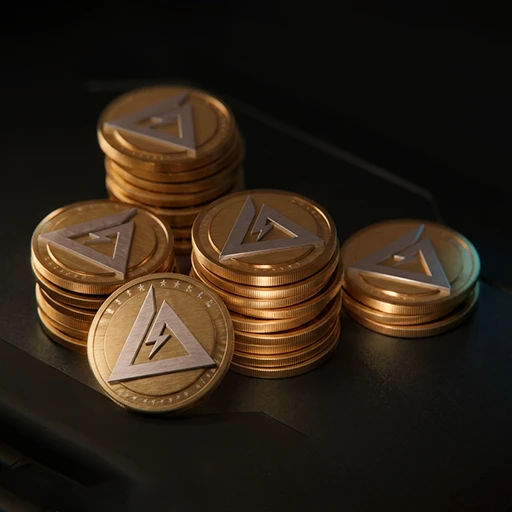 Delta Force — 1.680 Delta Coins