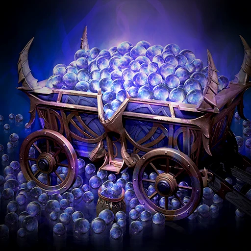 Diablo Immortal — 7.200 Orbes