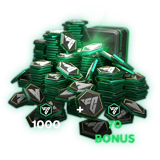 FIFA Mobile — 1.070 FIFA Points