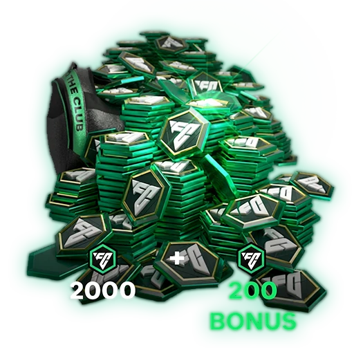 FIFA Mobile — 2.200 FIFA Points