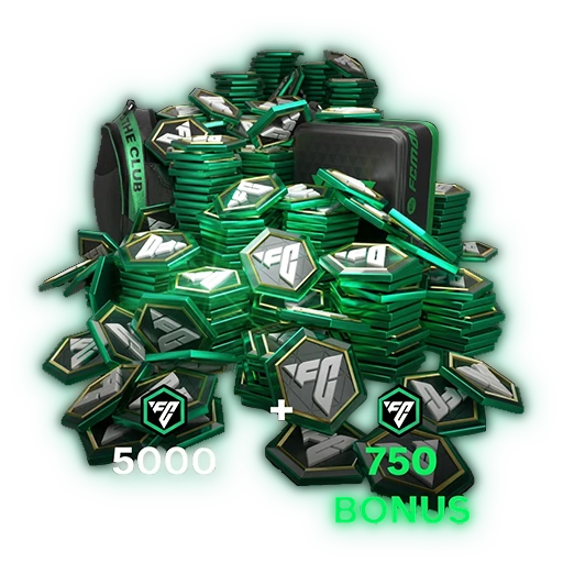 FIFA Mobile — 5.750 FIFA Points