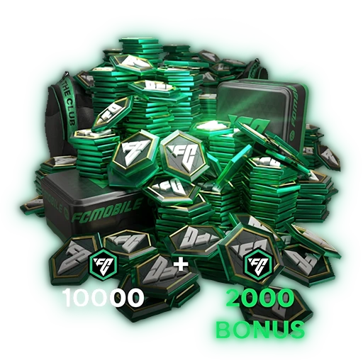 FIFA Mobile — 12.000 FIFA Points
