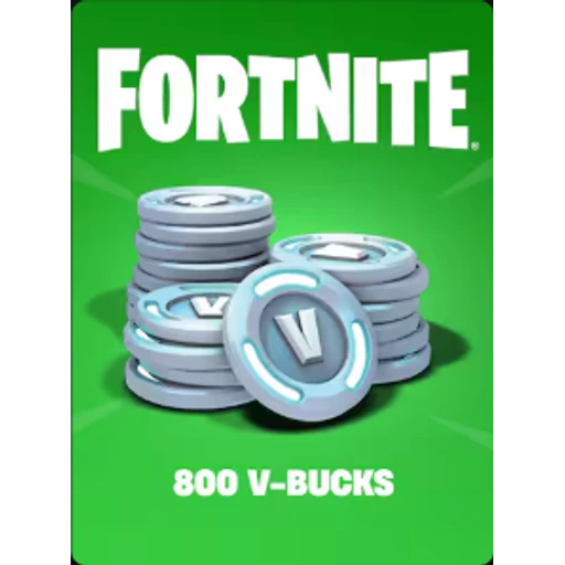 Fortnite — 800 V-Bucks