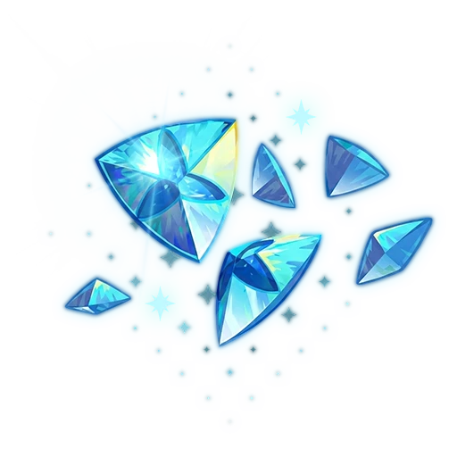 Genshin Impact — 300 Cristales Génesis