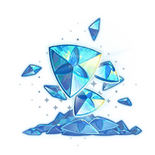 Genshin Impact — 980 Cristales Génesis