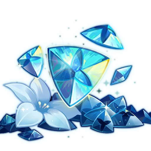 Genshin Impact — 1.980 Cristales Génesis