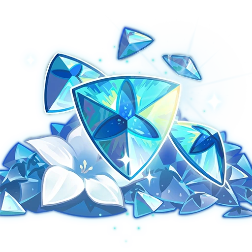 Genshin Impact — 3.280 Cristales Génesis