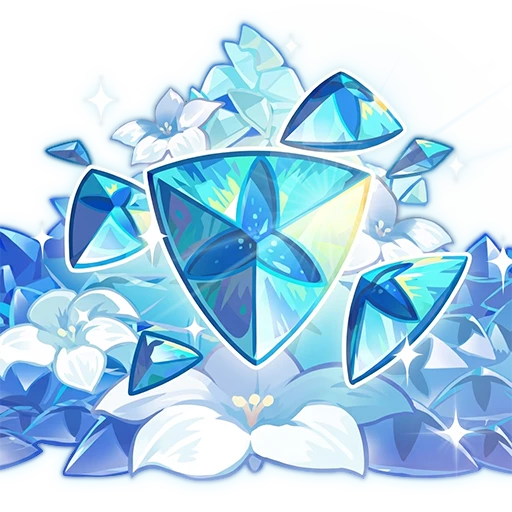 Genshin Impact — 6.480 Cristales Génesis