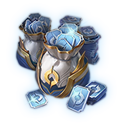 Honor of Kings — 2.400 + 480 Tokens