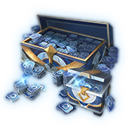 Honor of Kings — 8.000 + 1.600 Tokens
