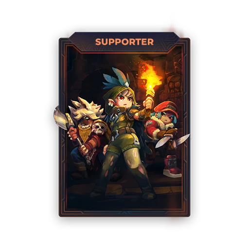 Hytale — Supporter Edition