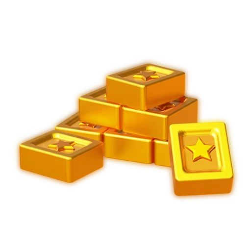 Last War: Survival — 1.000 Gold Bricks