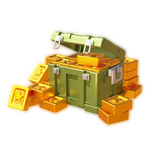 Last War: Survival — 5.000 Gold Bricks