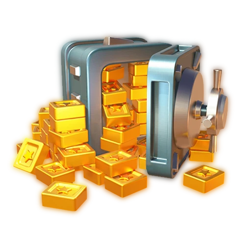 Last War: Survival — 10.000 Gold Bricks