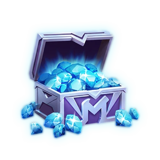 Mobile Legends — 4.135 Diamantes (2.975+1.160)