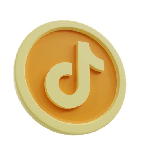 TikTok — 3.500 Coins