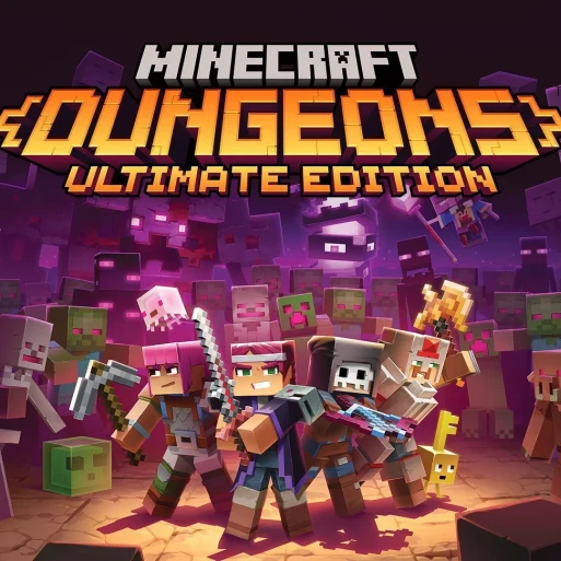 Minecraft Dungeons